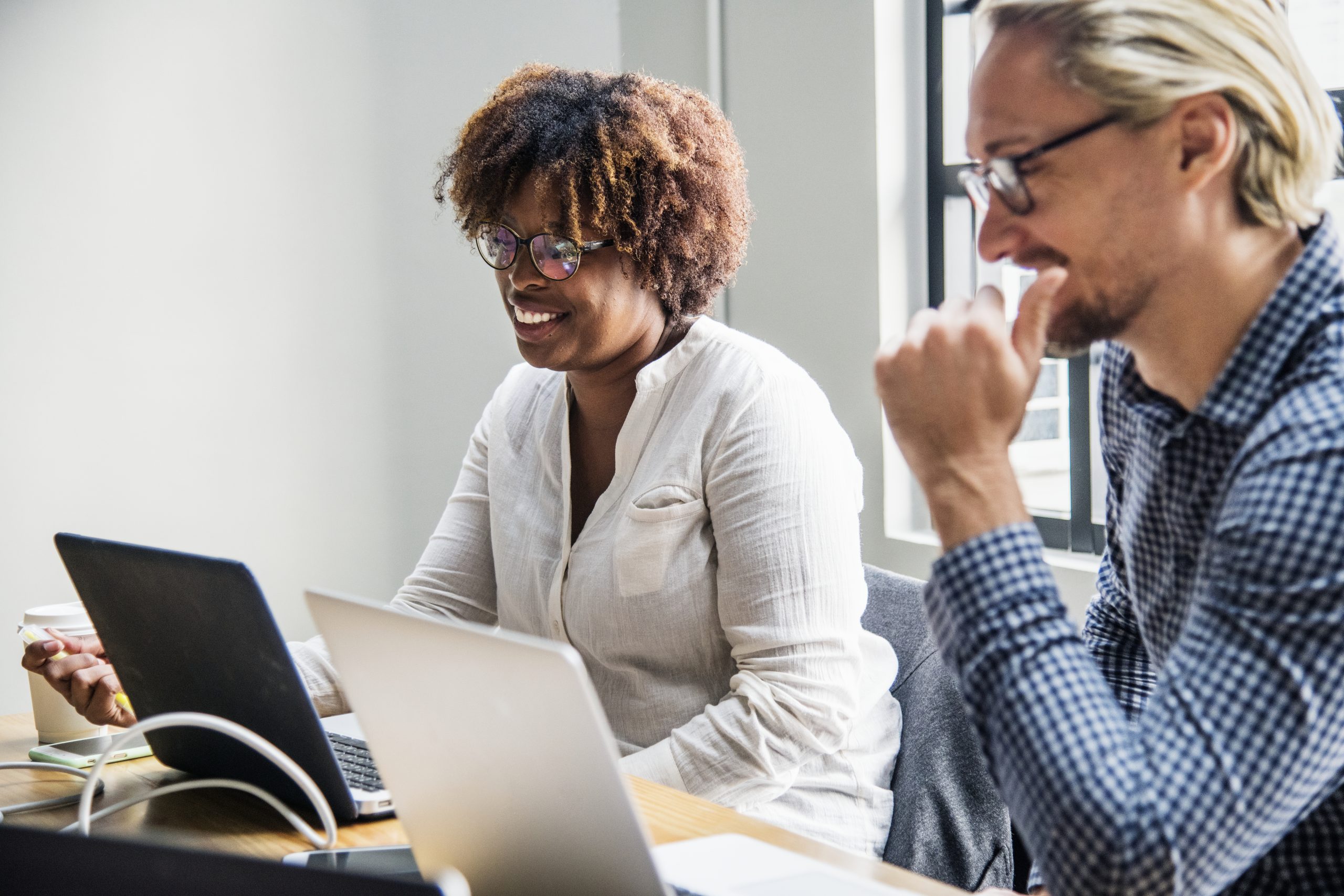 Employee discussing a settlement agreement with an employment solicitor